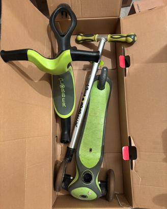 Monopattino Convertibile Globber