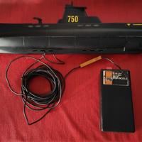 Giocattolo sottomarino