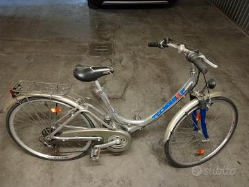 BICICLETTA TECNOBIKE