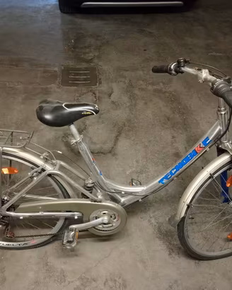 BICICLETTA TECNOBIKE