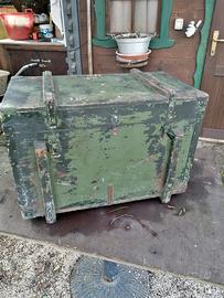 baule militare 