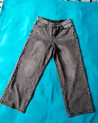 Baggy📌 jeans casual uomo tg M nuovi