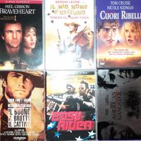 Films in dvd vari generi