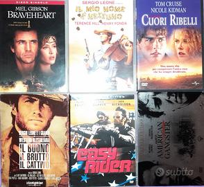 Films in dvd vari generi