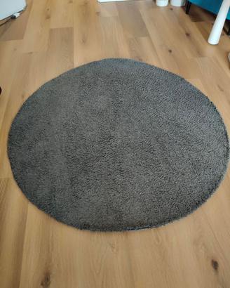 Tappeto IKEA modello Adum diametro 130 cm