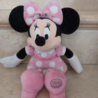 Minnie peluche