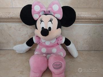 Minnie peluche