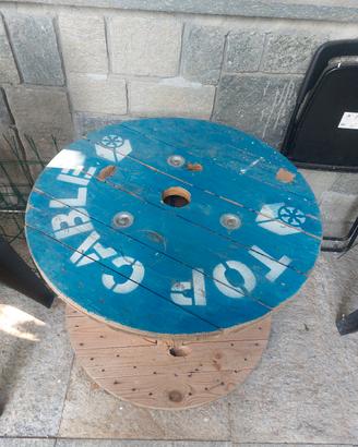 Bobina in legno XL