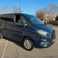 Ford Tourneo Custom 6 POSTI -AUTOMATICO 2 PORT SCO