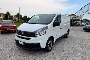 FIAT Fiat Talento 1.6 Turbodiesel Multijet L1H1 1,