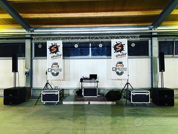 Casse audio