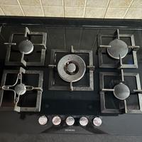 Piano cottura Siemens iQ500 usato