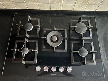 Piano cottura Siemens iQ500 usato