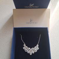 Collana donna swaroski