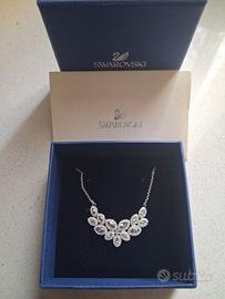 Collana donna swaroski