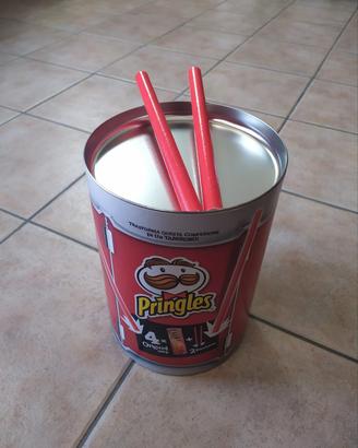Tamburo Pringles 