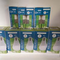PACCHETTO 10 Lampadine a LED a Goccia e Bulbo