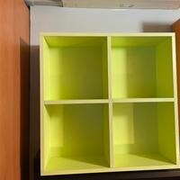 LIBRERIA CUBO MODULARE