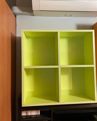 LIBRERIA CUBO MODULARE