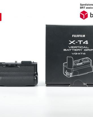 Fuji VG-XT4 Vertical Battery Grip