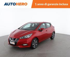 NISSAN Micra LC01919