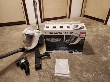 aspirapolvere rowenta 