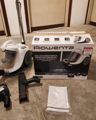 aspirapolvere rowenta 
