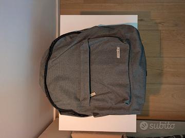 Zainetto Comix americano grigio - Nuovo