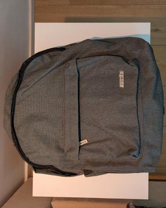 Zainetto Comix americano grigio - Nuovo