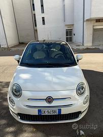 Fiat 500 hybrid