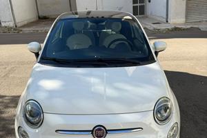 Fiat 500 hybrid