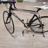 Bici da corsa in carbonio
