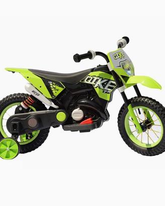 Moto elettrica