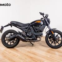DUCATI SCRAMBLER HASHTAG - 2018