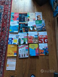 LICEO  ARTISTICO LIBRI PRIMO LIVELLO 