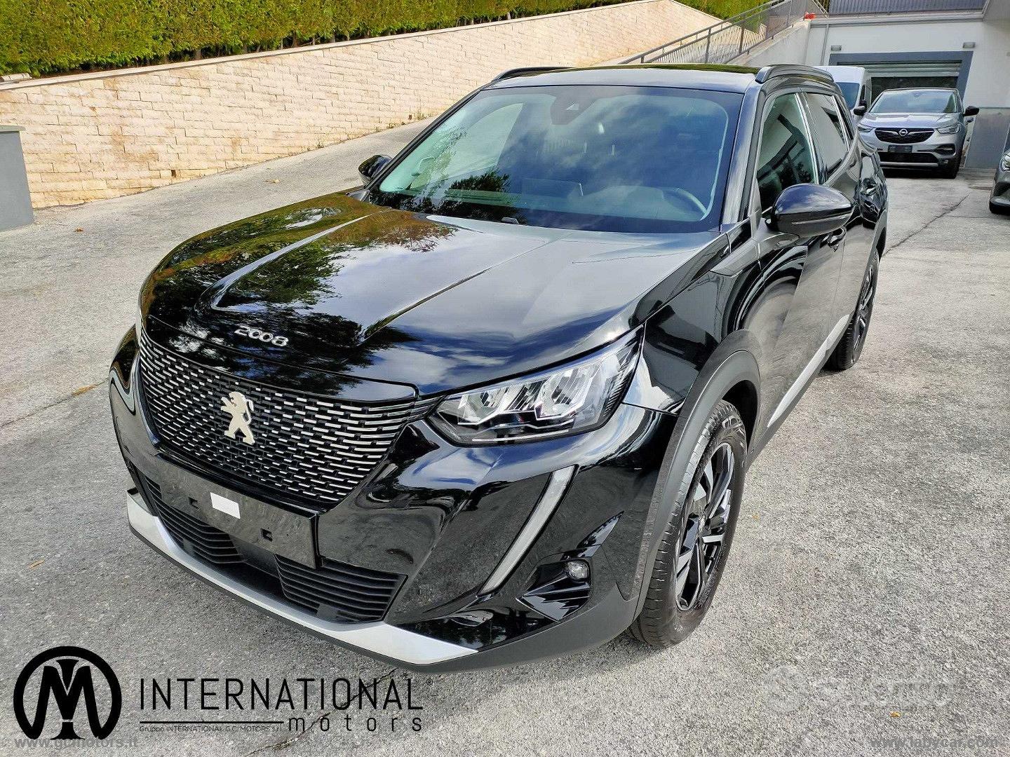 Subito INTERNATIONAL G.C. MOTORS AGNONE PEUGEOT 2008 PureTech 100