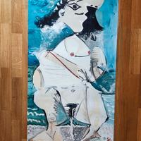 Poster affiche Mulas Picasso Dalì Mirò Matisse