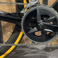 Guarnitura Powermeter SRAM Rival