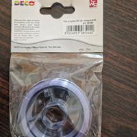 Filo nylon trasparente