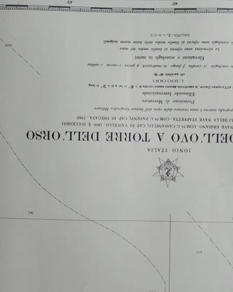carte nautiche 