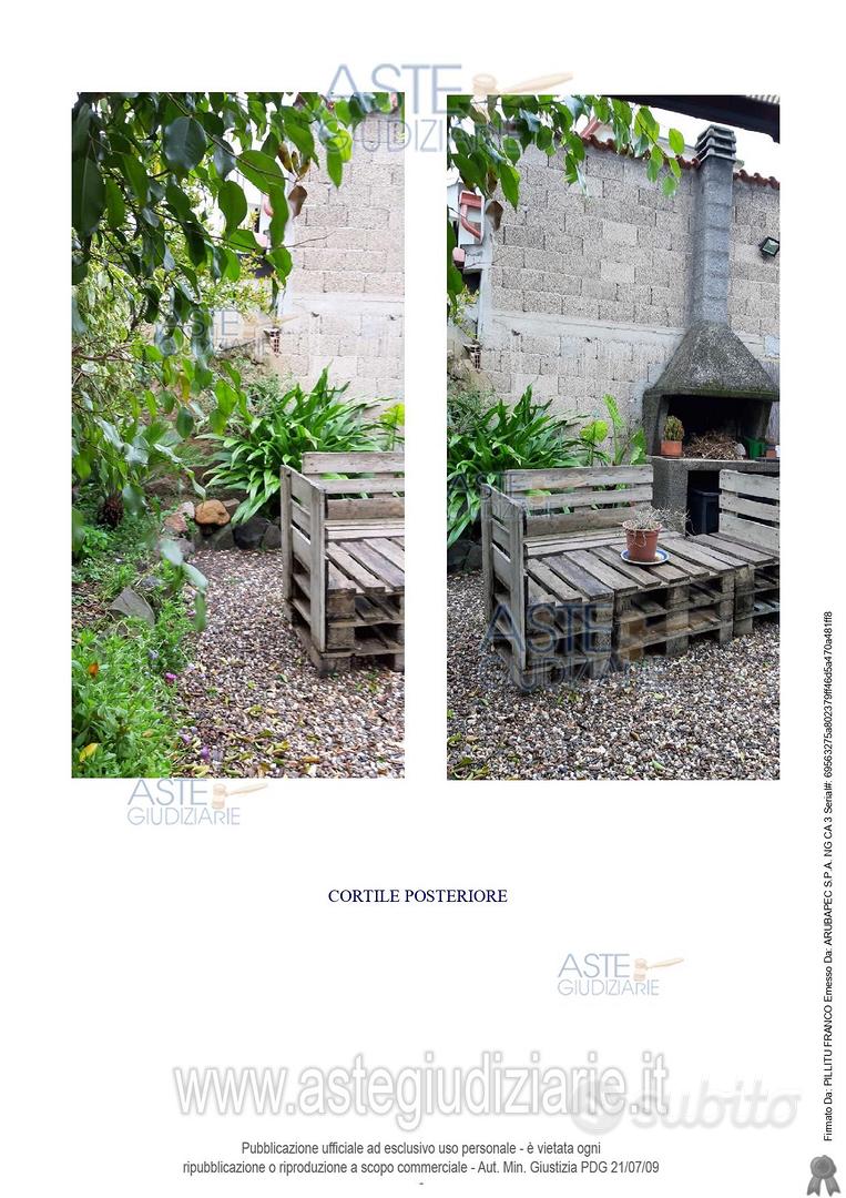 Appartamento – Santu 'Èngiu/San Gavino Monreale, Medio Campidano - Altro
