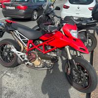Hypermotard 1100 s