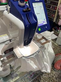 Ricamatrice VR brother