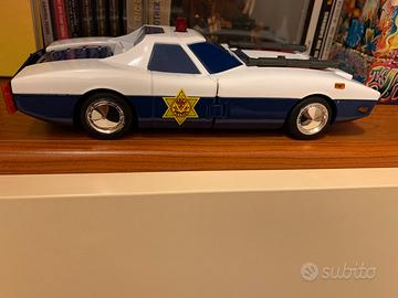 Mach Patrol Jungle