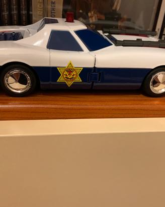 Mach Patrol Jungle