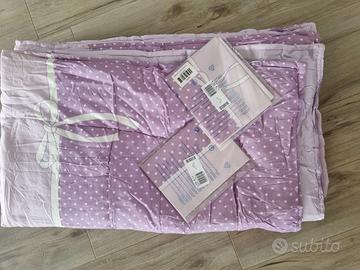 Piumino matrimoniale usato store
