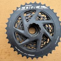 Cassetta pignoni SRAM Force 10-36 12v XDR