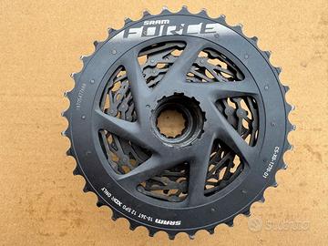 Cassetta pignoni SRAM Force 10-36 12v XDR
