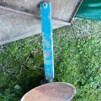 Avanvomere per aratro Pietro Moro