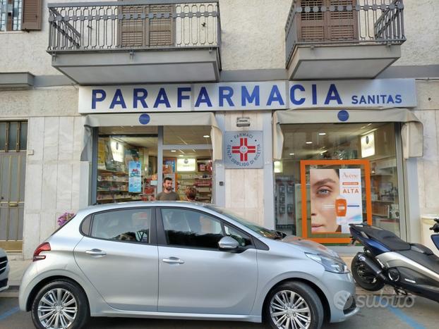 Parafarmacia storica a Noci (Ba)